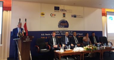 غرفة التجارة الألمانية: ثلث السياح فى مصر ألمان و2019 ستشهد إقبالا كبيرا