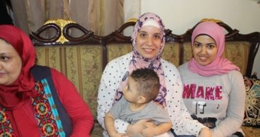 الأولى على الثانوية العامة "دمج" بالقليوبية: إعاقتى لم تمنعني من التفوق