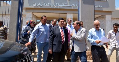 6 مستشفيات ينتظرها أبناء القليوبية لتلقى خدمة طبية جيدة.. المحافظ: جارى إدراجها بالعام المالى الحالى بتكلفة 594 مليون جنيه.. وكيل الصحة: نسعى لاعتمادها من التأمين الصحى.. وإنهاء ترخيص مستشفى أول مايو ببنها