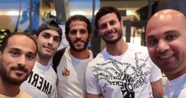 لاسارتى يجتمع مع رباعى الأهلي الدولى فى إسبانيا.. اعرف التفاصيل
