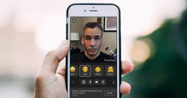 Face app بيشتغل إزاى.. هكذا يغير التطبيق صورك