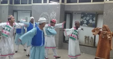 "ثقافة أسوان" ينظم أنشطة فنية وثقافية متنوعة