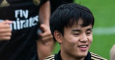 ميسى اليابان يخطف الأضواء فى معسكر ريال مدريد