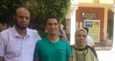 الأول على علمى رياضة بمدارس المتفوقين: بذاكر 4 ساعات وأخدت درس بمادة واحدة