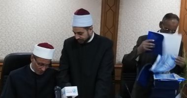 الأزهر: يمكن للطلاب الإطلاع على أوراق الإجابة من خلال 189 معمل لتقديم الشكاوى