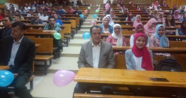 جامعة أسيوط تطلق معسكر البرمجة بمشاركة 200 طالب وطالبة بكليات الحاسبات والمعلومات