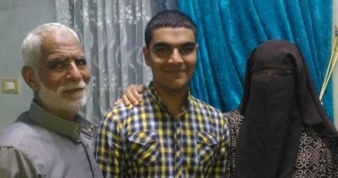 الثانى مكرر بالثانوية العامة: مثلى الأعلى مجدى يعقوب وأتمنى اشتغل تحت إشرافه