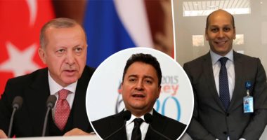 "بعبع أردوغان الجديد".. "على باباجان" يتحول من أبرز رجال الرئيس التركى لأكثر المهددين لعرشه.. الديكتاتور حاول إقصاءه عبر وظيفة بأوزوبكستان لمحاولة عرقلة تأسيسه لحزب منشق عن العدالة والتنمية.. والأخير يفسد خطته
