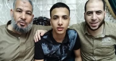 الثانى مكرر فى الثانوية العامة : لم أعلم أنى من الأوائل إلا من المجموع