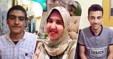 صور.. "وحياة قلبى وأفراحه".. دموع الفرحة تحكى قصص كفاح أوائل الثانوية الأزهرية بالمحافظات.. هبه الأولى للمكفوفين: كنت أصلى وأقرأ قرآن وأذاكر 6 ساعات.. أحمد حصل على 100% ويؤكد: أتمنى استكمال دراستى بالخارج