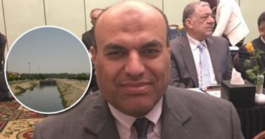 رئيس هيئة الصرف: المصارف الزراعية يصل طولها إلى 22 ألف كيلو متر والقمامة أكثر مشاكلها.. المواطنون اعتادوا على إلقاء المخالفات على جوانب الترع.. ونعيد استخدام مياه الصرف الزراعى بعد معالجتها لسد العجز المائى