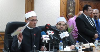 صور.. الأزهر يعتمد نتيجة الثانوية بنسبة نجاح 49.98 % وتقديم التظلمات الأربعاء القادم ولمدة شهر من خلال 189 معمل بالإدارات ويمكن رؤية ورقة الإجابة.. والمشيخة: بعض الطلاب يؤخر امتحان المواد فيقلل نسبة النجاح