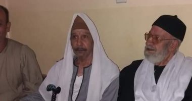صور.. نصف مليون جنيه تنهى خصومة ثارية بين عائلتين فى الغربية