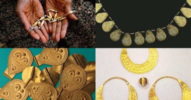 من بلاد النوبة.. المشغولات الذهبية تراث فرعونى توارثته الأجيال حتى الآن
