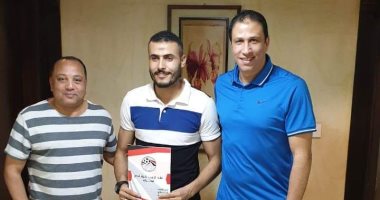 أسوان يضم مدافع بتروجت وصانع ألعاب سموحة 