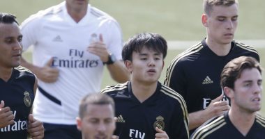 ميسي اليايان يقترب من حجز مقعده بالفريق الأول مع ريال مدريد 