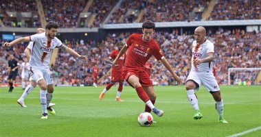 أهداف مباراة ليفربول وبوروسيا دورتموند الودية