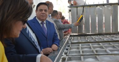 توقيع بروتوكول تعاون مع شركات الألبان لزيادة العائد على المربين فى جمصة