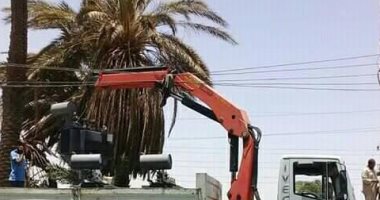 كهرباء الأقصر تدعم محولات الكهرباء وتركيب كشك فى إسنا والطود لتخفيف الأحمال