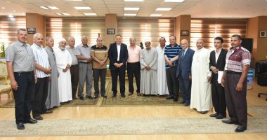 إعادة تشغيل مصنع تدوير القمامة بأبو كبير 