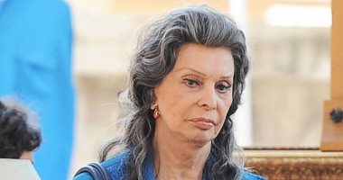  شاهد صوفيا لورين في كواليس تصوير The Life Ahead   
