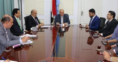 محافظة القاهرة تطلق مبادرة لتشجير أسطح المنازل.. والمحافظ: نزرعها بالمجان