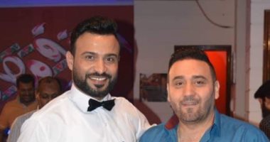 مجد القاسم يستمر فى تقديم الأغانى الدرامية ويتعاون مع الشاعر صلاح عطية 