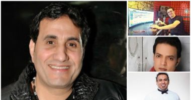 أحمد شيبة ومحمود الليثى وطارق الشيخ يتعاونون مع أشرف البرنس