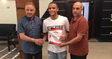 فيديو و صور .. الاتحاد السكندرى يضم ريفالدو  ناشئ برشلونة