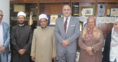 مجمع البحوث الإسلامية ينظم ورش لتثقيف طلاب محافظة القاهرة
