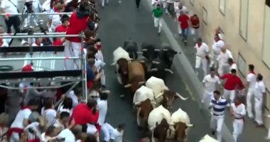لأول مرة.. إلغاء احتفالات سان فيرمين فى إسبانيا بسبب فيروس كورونا