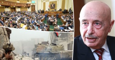 مصر تحتضن أعضاء مجلس النواب الليبى للتشاور حول دور البرلمان فى بناء الدولة الحديثة.. 80 نائبًا ليبيًا يبحثون بالقاهرة سبل التعامل مع الأزمة الليبية.. برلمانيون لـ"اليوم السابع": مصر تدعم ليبيا فى مكافحة الإرهاب