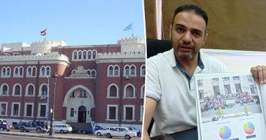 التطوير الوظيفى بجامعة الإسكندرية.. تدريب 54 ألف طالب وخريج العام الماضى.. محمد بلال: لأول مرة على مستوى الجامعات تدريس مادة ريادة الأعمال العام الدراسى المقبل.. جهاز تنمية المشروعات شريكنا لتمويل الأفكار