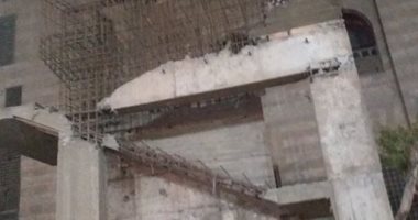 تأخر أعمال إنشاء كوبرى مشاة الغورية لمدة 7 سنوات بالقاهرة