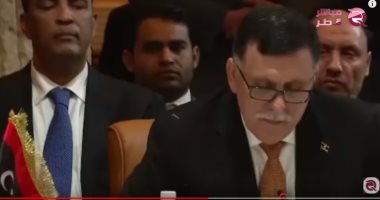 فتحى المجبرى : السراج لا يملك أى صلاحية لإقرار اتفاقية ليبية مع تركيا
