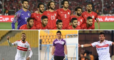 فوازير غامضة فى الكرة المصرية.. هل ينضم كهربا للأهلى؟.. وهل فشلت صفقة عواد مع الزمالك؟..ومن هو مدرب الفراعنة بعد رحيل أجيرى؟.. وماذا سيفعل الإسماعيلى فى أزمة محمود متولى؟.. وهل يوافق الأبيض على رحيل طارق حامد؟