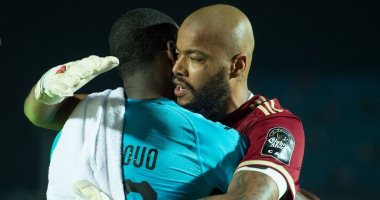 رايس مبولحى يتفوق على حراس الدوري السعودي قبل انطلاق الجولة الخامسة