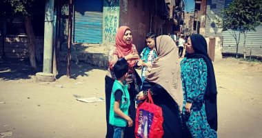 صور.. مديرية الصحة بالقليوبية تشن حملة للتعريف بأهمية حملة سرطان الثدى