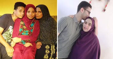 صور.. أسرار فى حياة أوائل الثانوية الأزهرية بكفر الشيخ.. حفظ القرآن والمدوامة على الصلاة سر التفوق.. أم مصطفى تحملت مسئولية طالب طب وعلوم والثالث من الأوائل ..وأم آمال السادسة على الجمهورية مزارعة باليومية