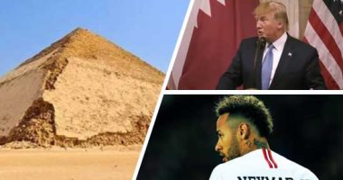 الصحف العالمية: عنصرية ترامب تفجر الغضب فى أمريكا بعد تغريدته ضد عضوات ديمقراطيات بالكونجرس.. اهتمام كبير بفتح هرمين أمام الجمهور بمصر.. الكاتبة التركية أليف شفق تكشف: الشرطة طلبت رؤية كتبى للتحقق من محتواها 
