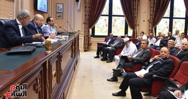 "إسكان البرلمان" تفتح ملف مياه الشرب والصرف الصحى بالإسكندرية غدا