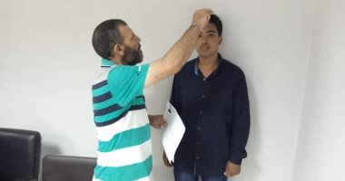 صحة شمال سيناء تبدأ اختبارات القبول بمدارس التمريض