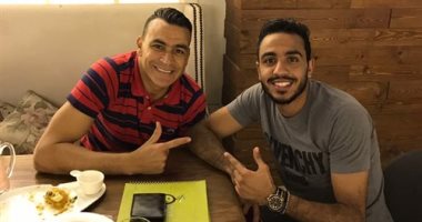 سوبر كورة .. الحضرى ناصحاً كهربا: حل مشاكلك مع الزمالك 