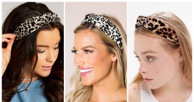 الـ headband أكثر إكسسوارات الشعر انتشارا هذا العام