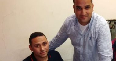 ضبط 5 أجهزة لاسلكى بحوزة راكب فى مطار أسيوط