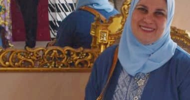 صور.. قصة نجاح "مها" ابنة المنصورة فى تصنيع المشغولات اليدوية