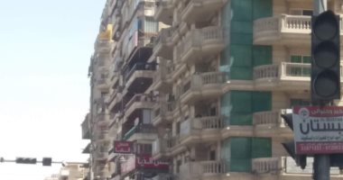قارئ يشكو من عدم وجود إشارات مرور بشارع مصطفى النحاس مدينة نصر