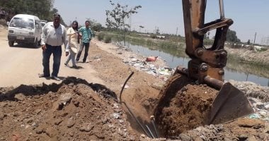 الرى تعلن إزالة 57 ألفا و280 مخالفة على النيل خلال 6 سنوات