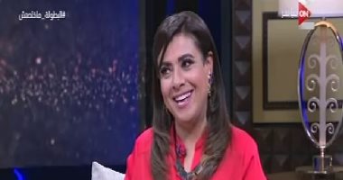 شاهد.. نشوى مصطفى: "عمرى 52 سنة.. ونفسى أبقى جدة"