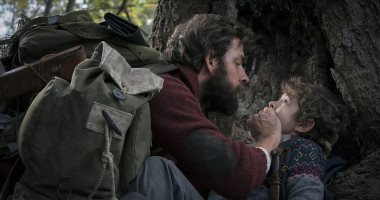 كلاكيت أول مرة.. بدء تصوير الجزء الثانى من فيلم A Quiet Place